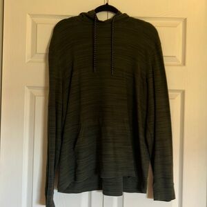 Urban pipeline light hoodie